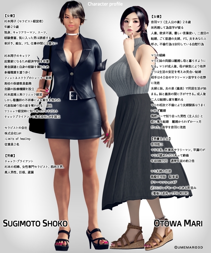 性治疗师 GAME版 截图 4