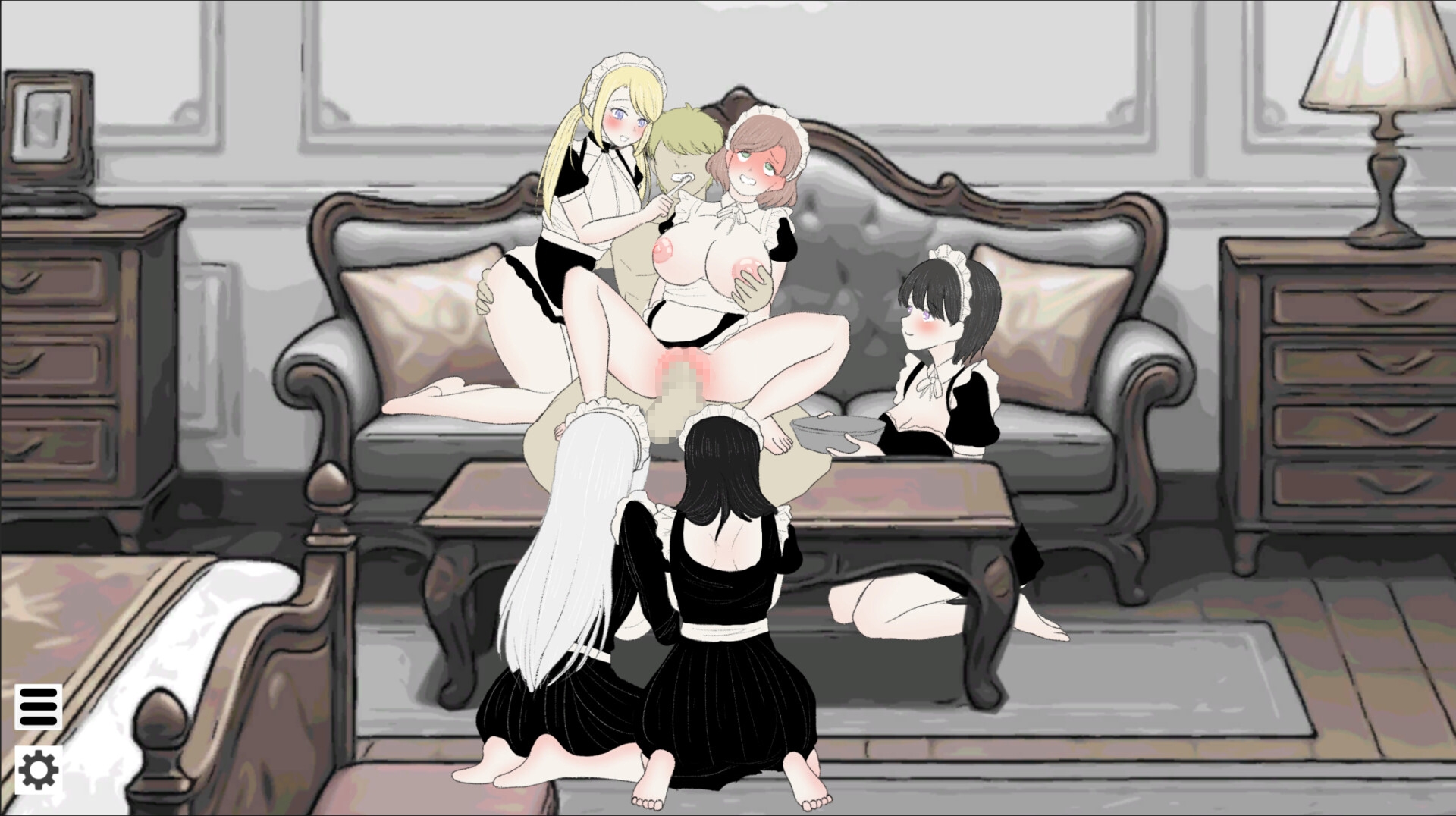 贵族的一日 7:00～10:00 截图 3