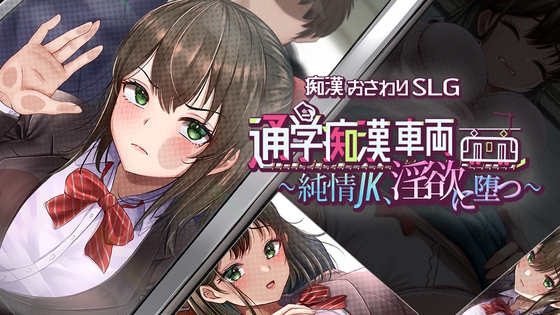 通学痴汉车厢