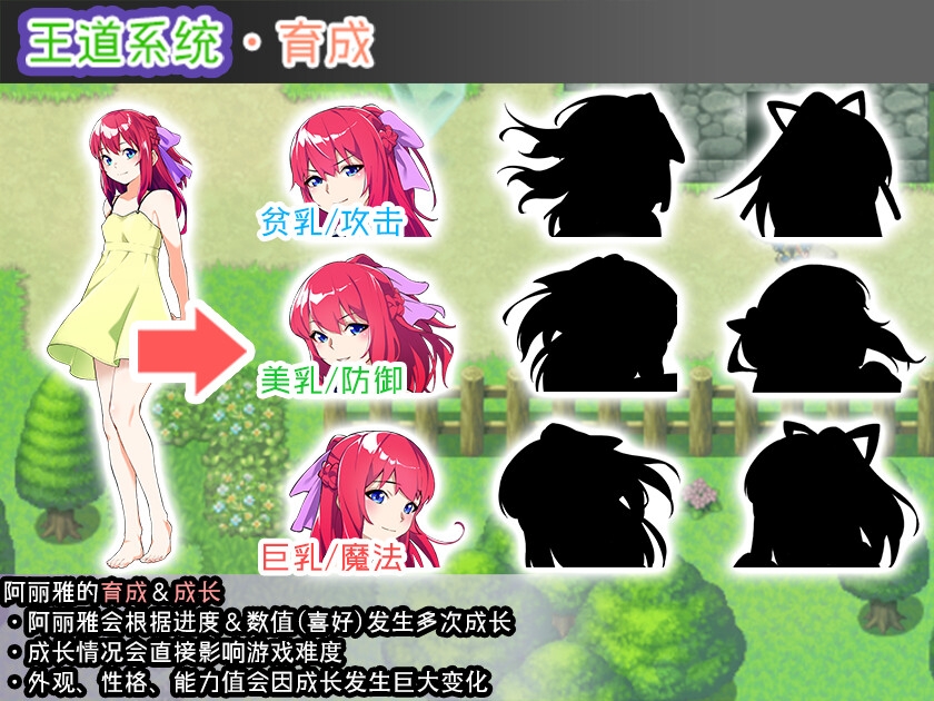 Last12 - 勇者的粉色育女日记 -  截图 4