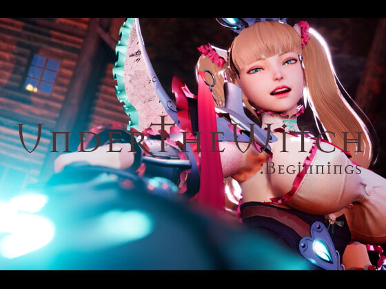魔女的侵袭/女巫之下Under The Witch:Beginning 