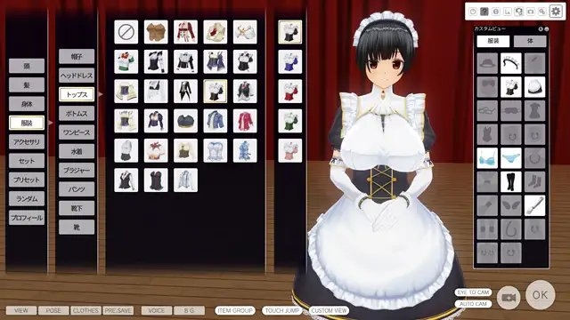 3D定制女仆2 截图 18