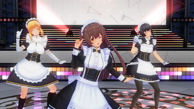 3D定制女仆2 截图 19