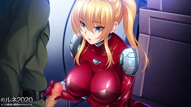 巨乳女士官洗脳催眠 截图 6