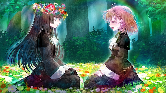 永恒少女~堕落庭园的少女们 截图 2