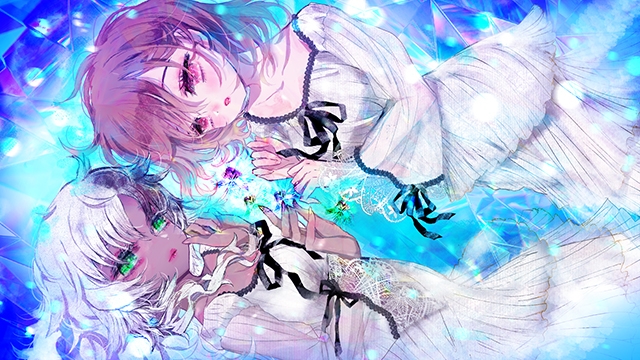 永恒少女~堕落庭园的少女们 截图 11