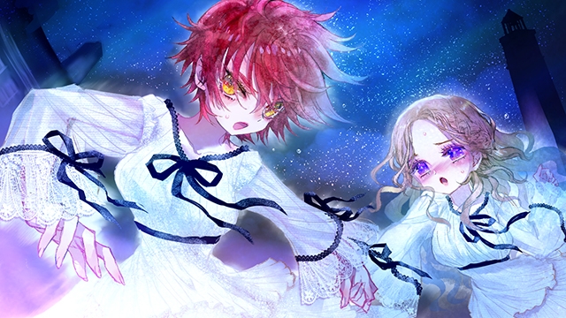 永恒少女~堕落庭园的少女们 截图 13
