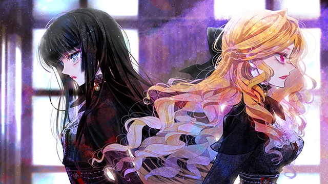 永恒少女~堕落庭园的少女们 截图 14