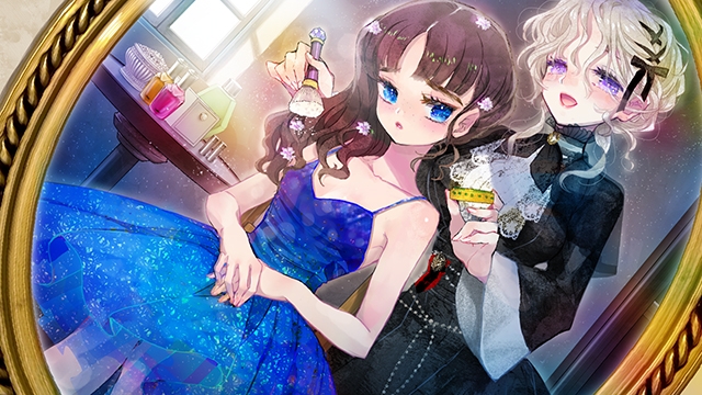 永恒少女~堕落庭园的少女们 截图 5