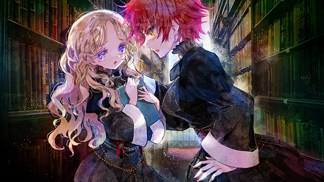 永恒少女~堕落庭园的少女们 截图 6