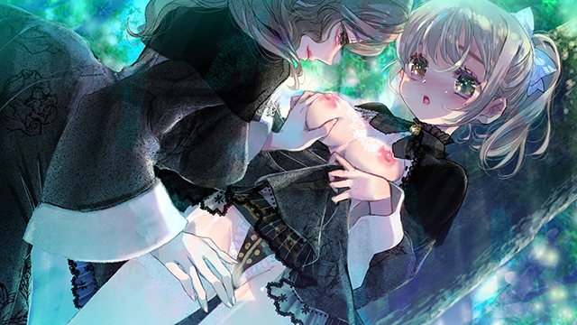 永恒少女~堕落庭园的少女们 截图 8