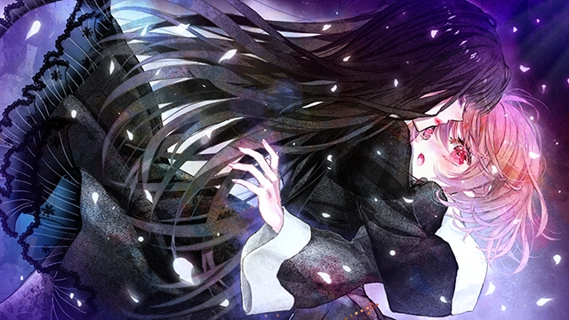 永恒少女~堕落庭园的少女们 截图 9