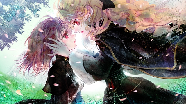 永恒少女~堕落庭园的少女们 截图 10