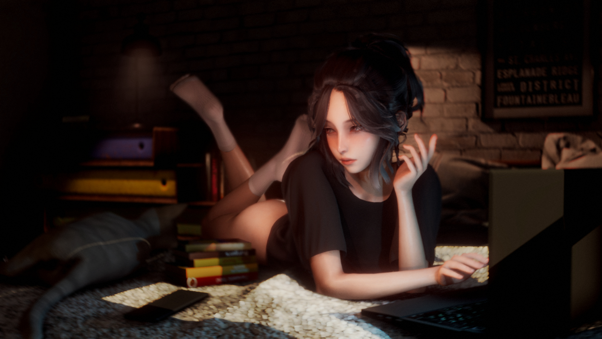 蜉蝣 截图 3
