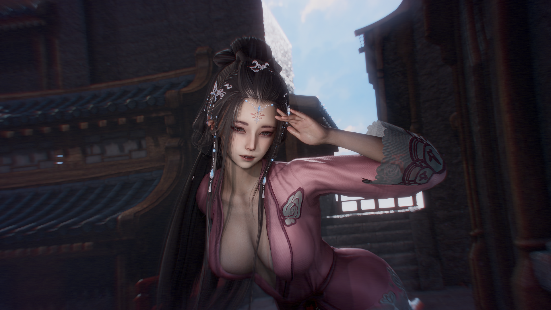 蜉蝣 截图 5