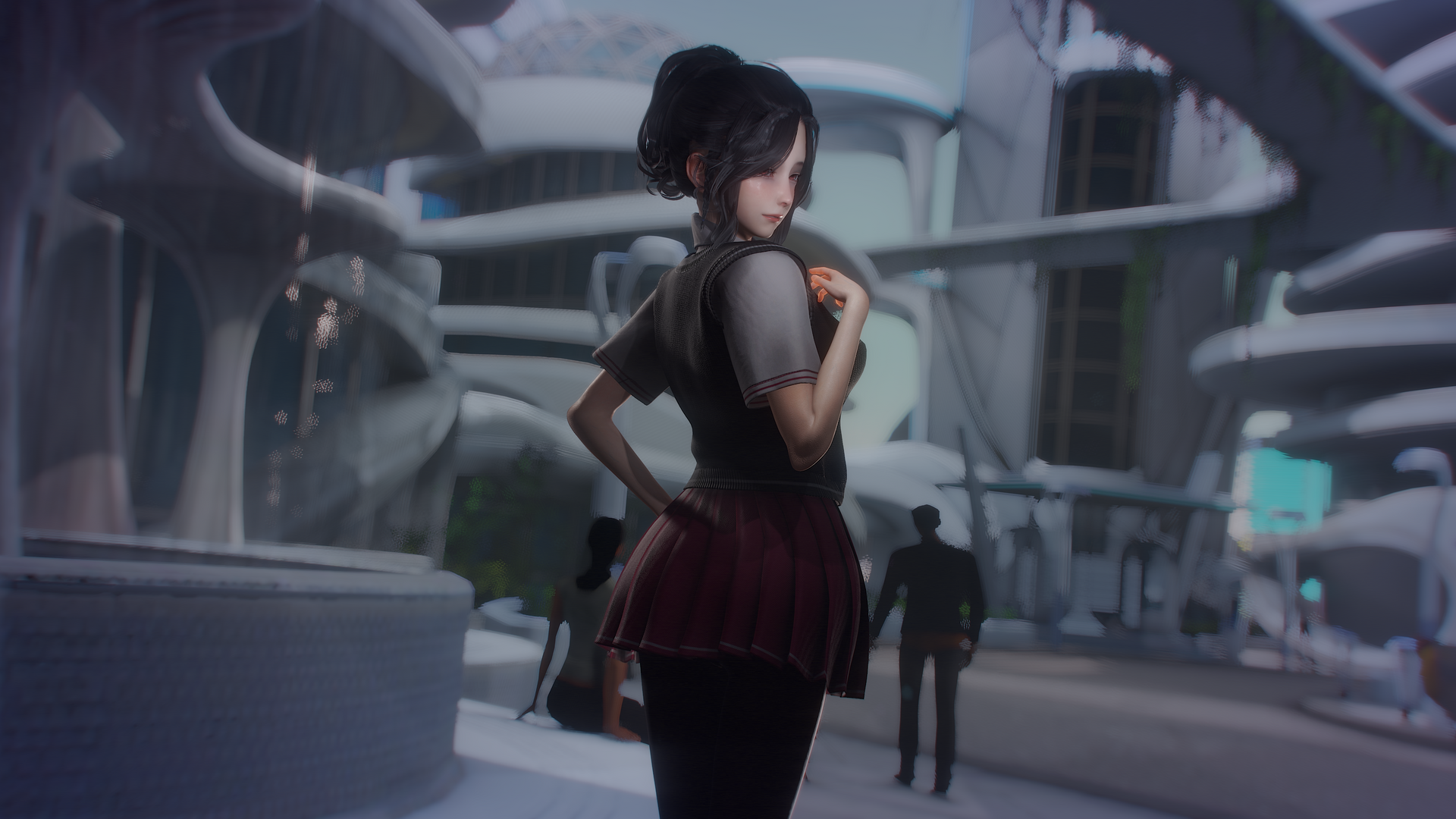 蜉蝣 截图 6