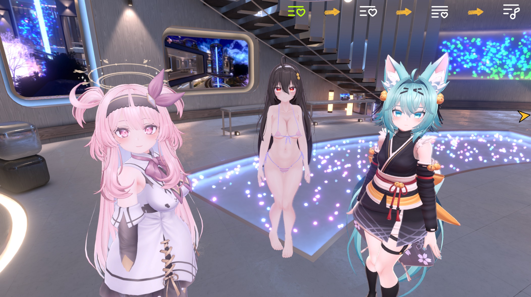虚拟少女开发计划 截图 3