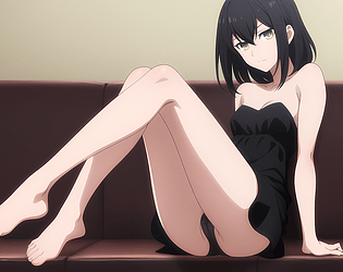 卵之少女
