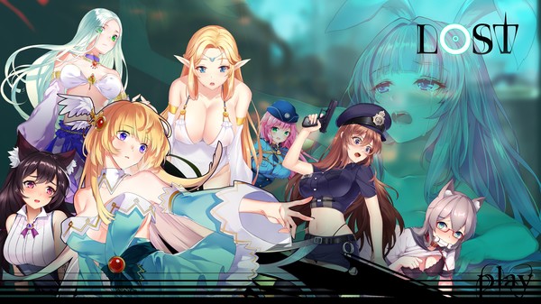 Lost 截图 2