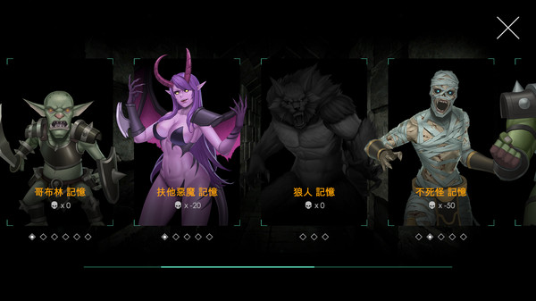 Escape Dungeon 2-银月苍狼 苏拉尔 截图 5