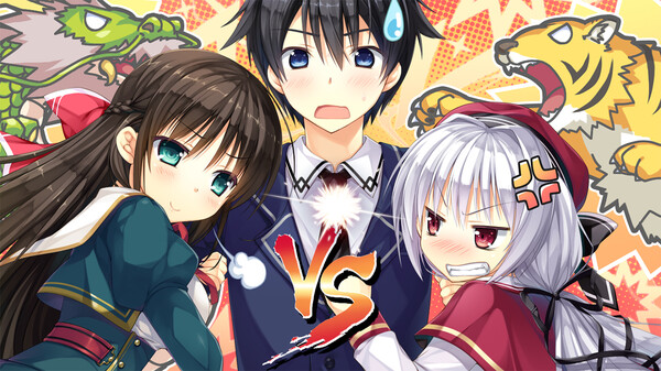 Primal Hearts 截图 1