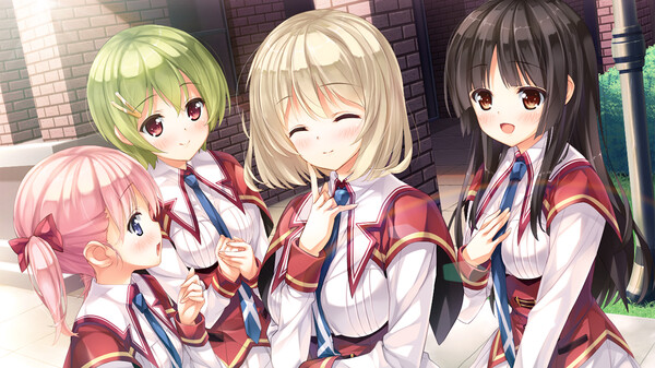Primal Hearts 截图 3