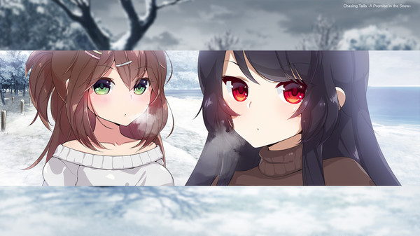 Chasing Tails 〜雪中誓约〜 截图 10