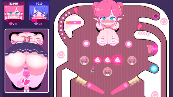 少女妖精弹珠台 Elf Girl Pinball 截图 6