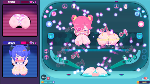 少女妖精弹珠台 Elf Girl Pinball 截图 9