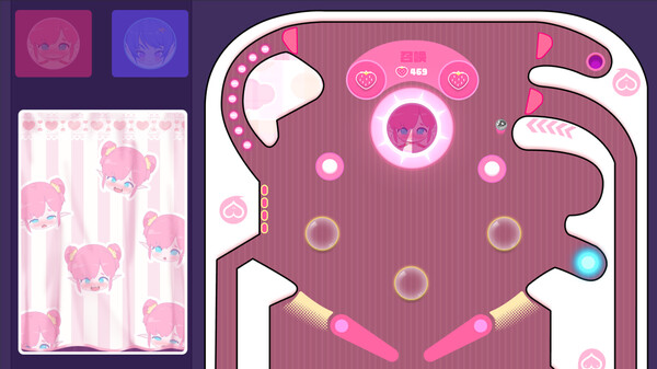 少女妖精弹珠台 Elf Girl Pinball 截图 12