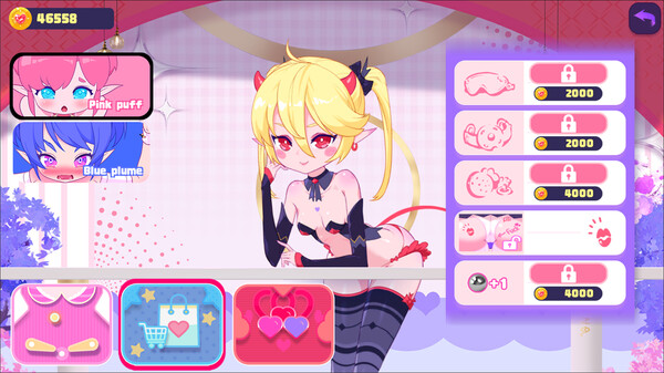 少女妖精弹珠台 Elf Girl Pinball 截图 11