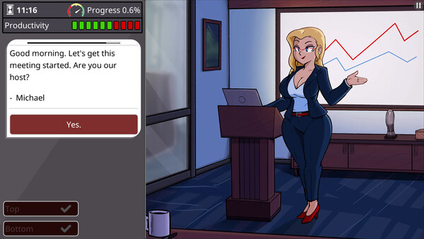 Barely Working 截图 9