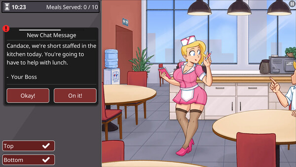 Barely Working 截图 6