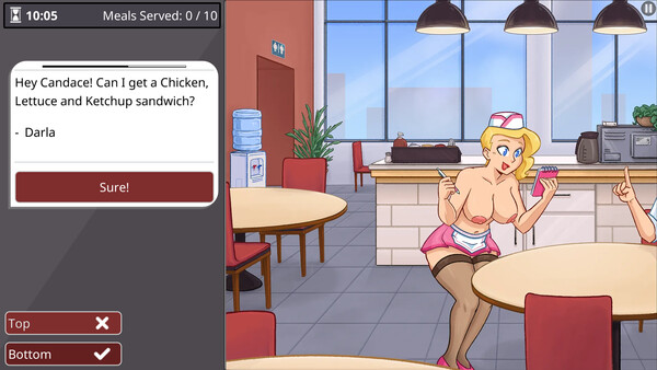 Barely Working 截图 11