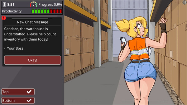 Barely Working 截图 5
