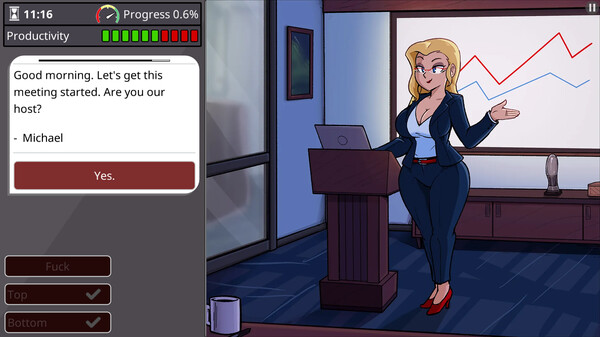 Barely Working 截图 4