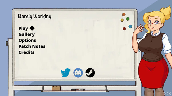 Barely Working 截图 2