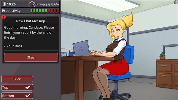 Barely Working 截图 13