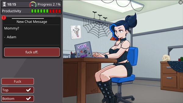 Barely Working 截图 8