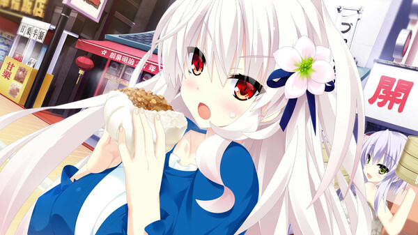 宿星的女朋友2 ―destiny star girlfriend― 截图 5