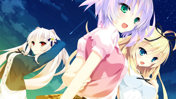 宿星的女朋友3 ―destiny star girlfriend― 截图 4