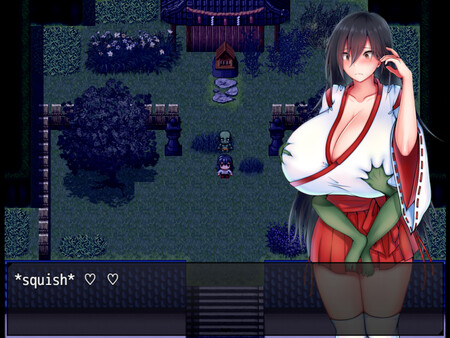 灼炎之巫女 静音 截图 2