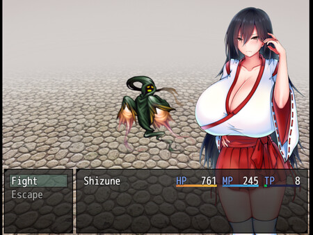 灼炎之巫女 静音 截图 9