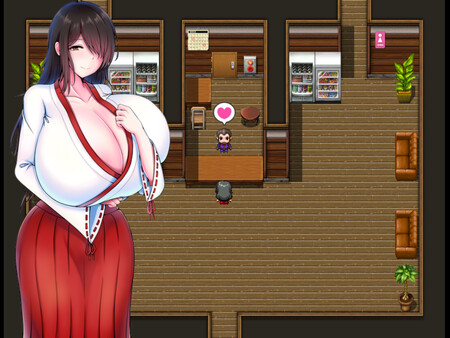 灼炎之巫女 静音 截图 6