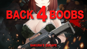 Back 4 Boobs: Sakura's Escape 预告片 1