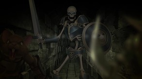 Escape Dungeon 2-银月苍狼 苏拉尔 预告片 1