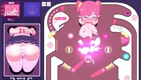 少女妖精弹珠台 Elf Girl Pinball 预告片 1