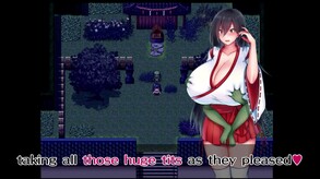 灼炎之巫女 静音 预告片 1