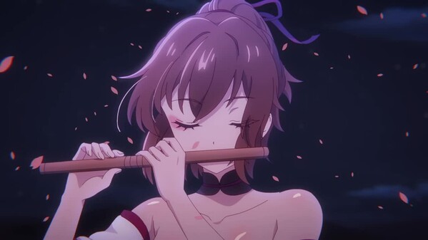 半妖忍少女 预告片 1
