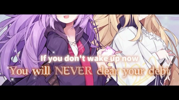 梅梅莉丝的RPG~抽卡、圣女与危险迷宫~ 预告片 1